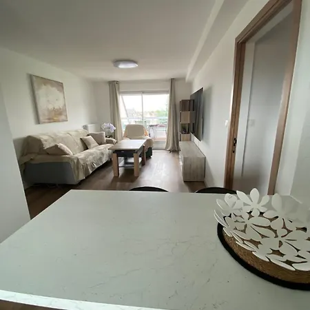 Les Caravelles Navoyan Apartment Ouistreham
